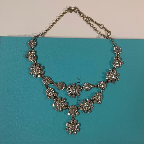 J crew statement necklace - Picture 2 of 10